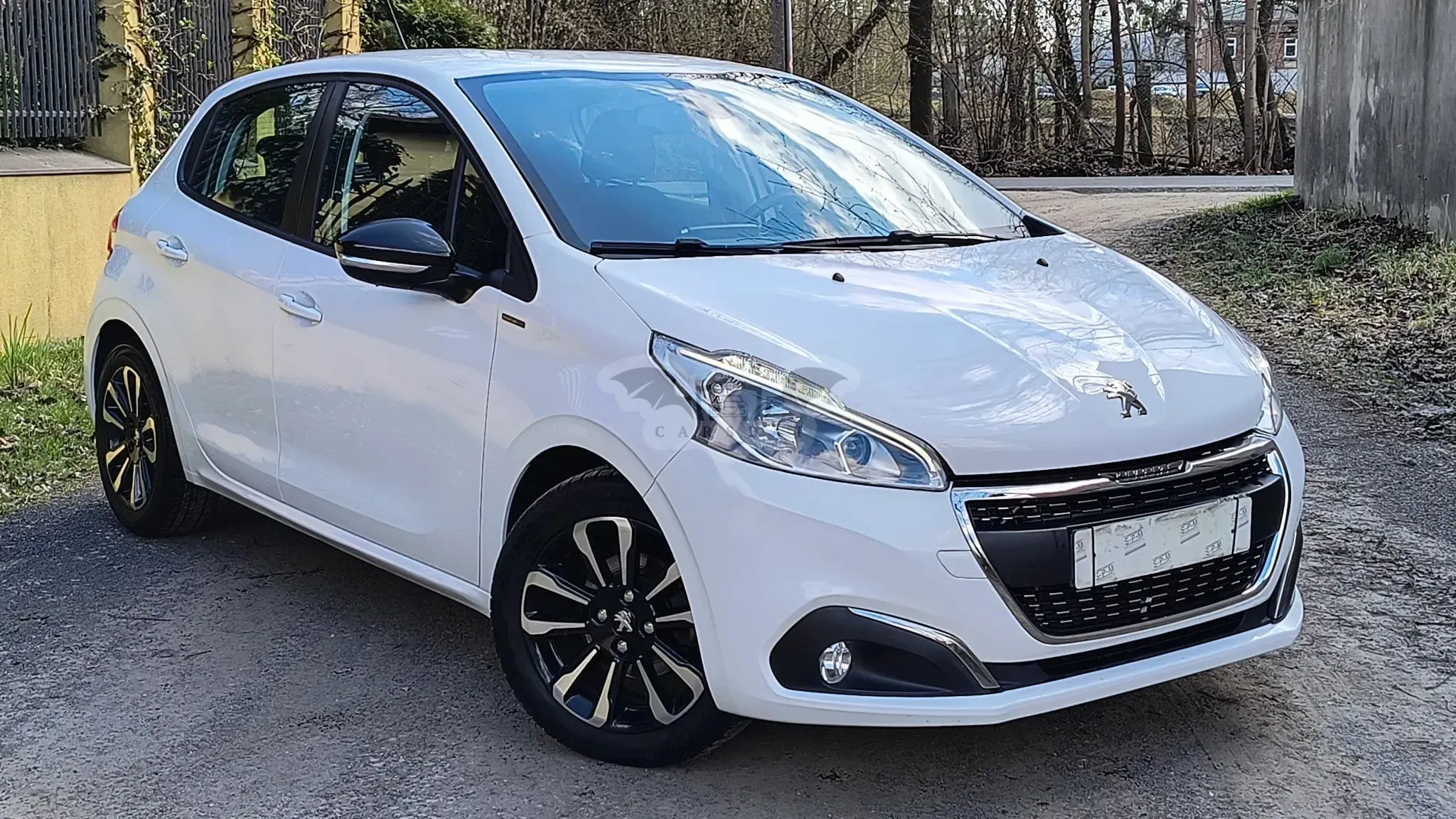 Peugeot 208 I Blue-HDi 100 Stop&Start Active 2018