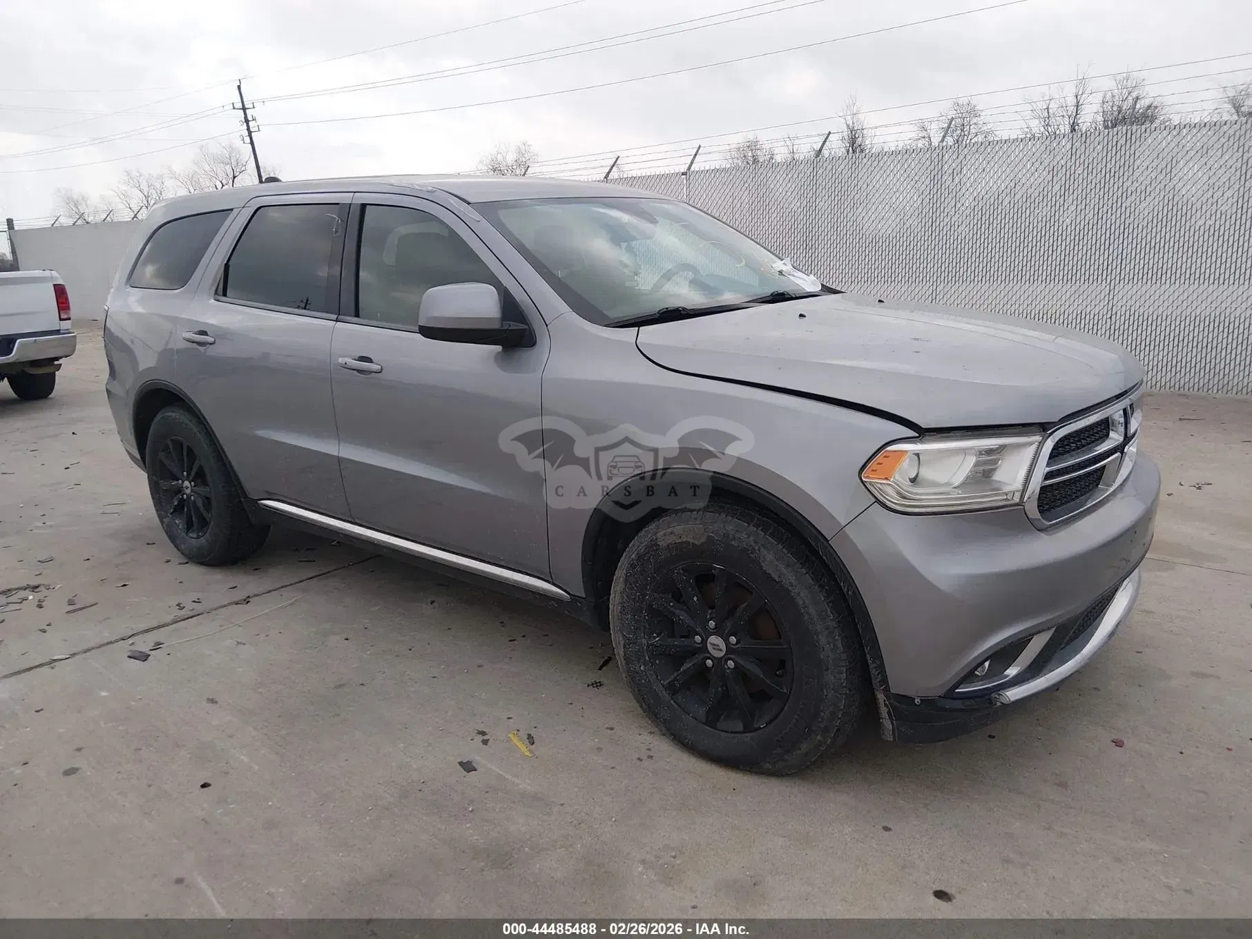 Dodge Durango 2020