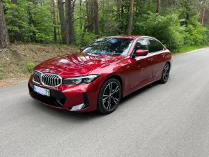 BMW 3 Series G20/G21 320i M Sport 2026