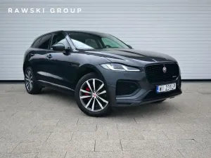 Jaguar F-Pace 2.0 i4P AWD R-Sport 2021