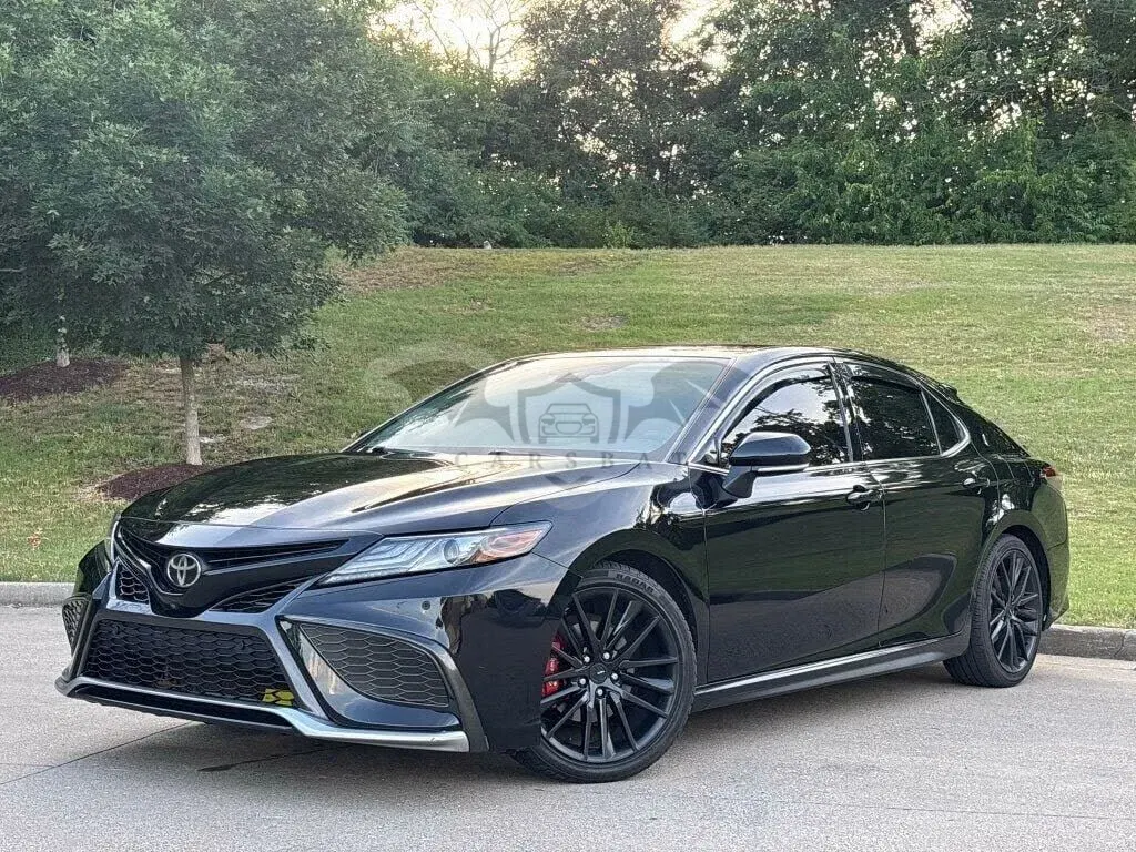 Toyota Camry 2.5 Hybrid Comfort CVT 2020