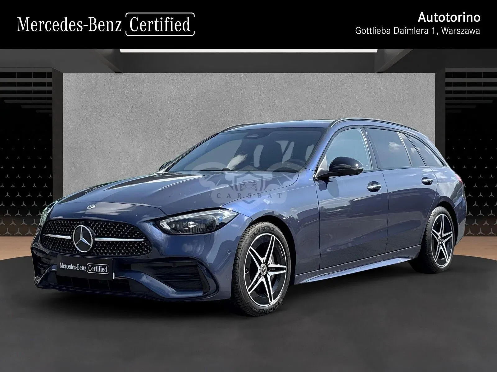 Mercedes-Benz C W205 2025