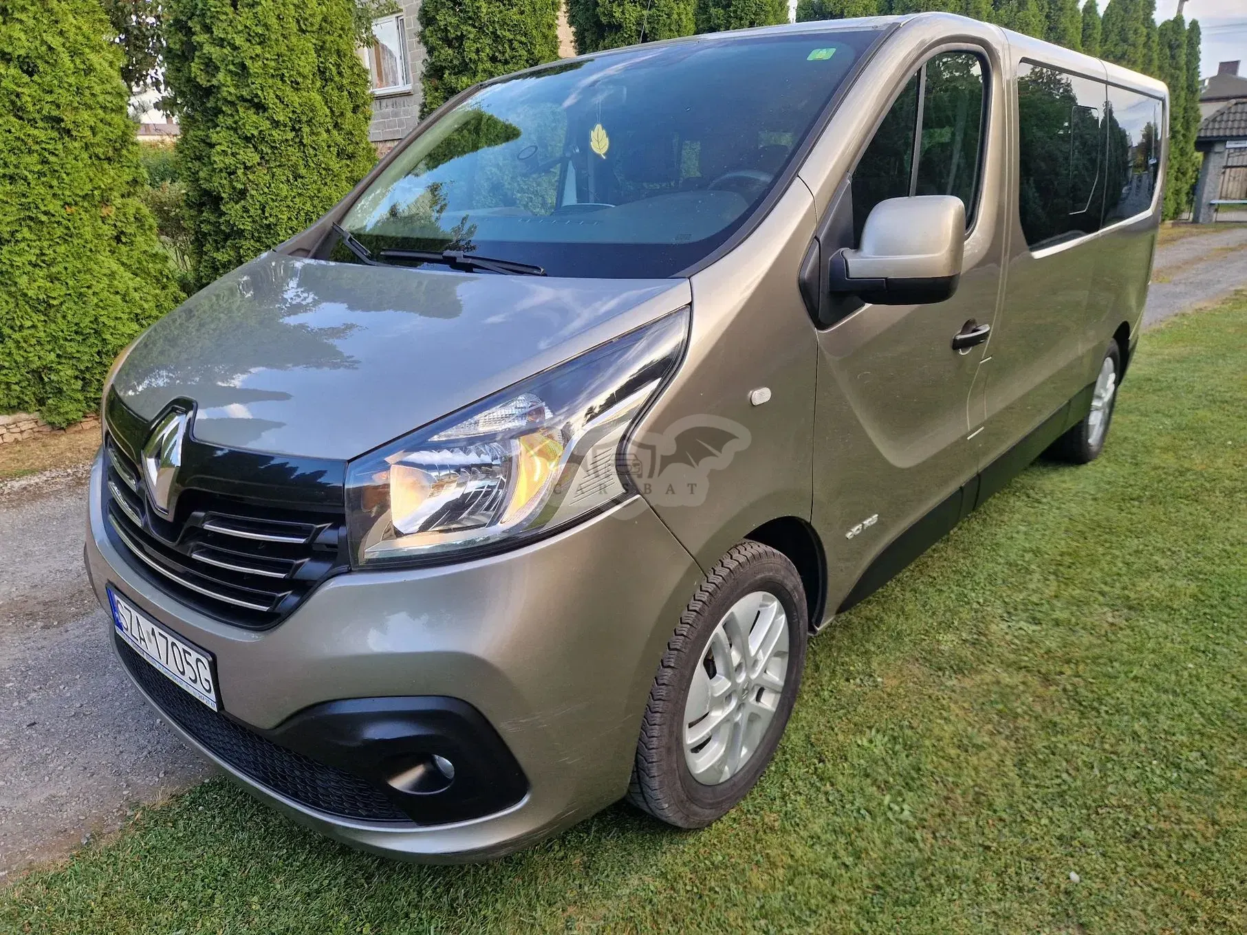 Renault Trafic III ENERGY L2H1 Komfort 2017