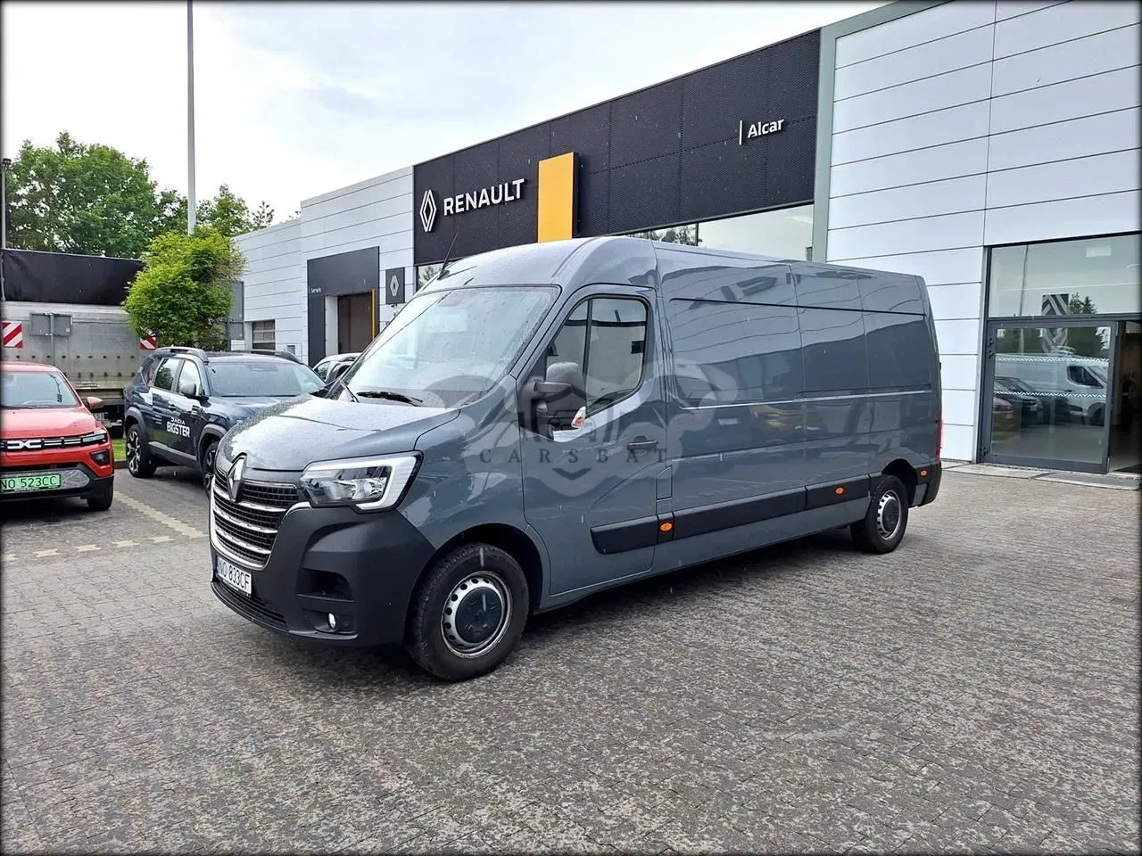 Renault Master 2024
