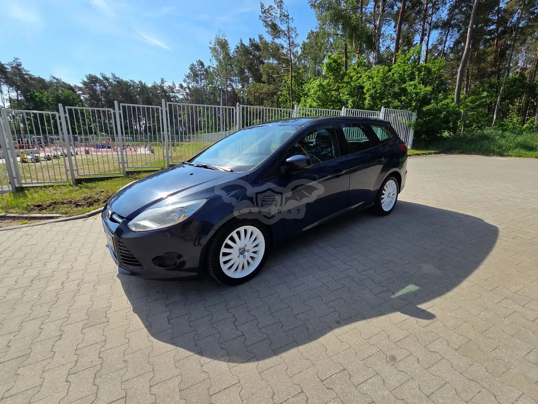 Ford Focus Mk3 1.6 TDCi Edition 2011