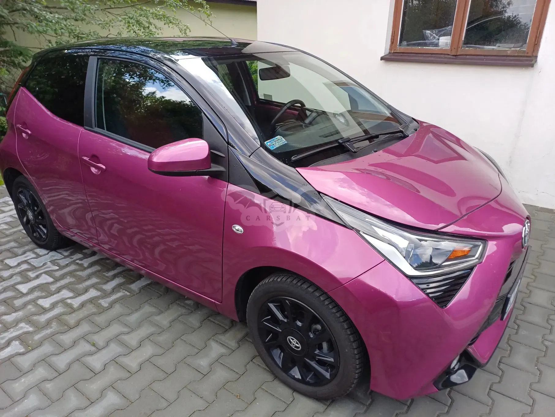Toyota Aygo II 1.0 VVT-i Color Edition 2019