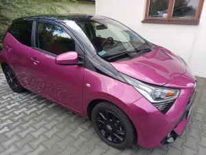 Toyota Aygo II 1.0 VVT-i Color Edition 2019