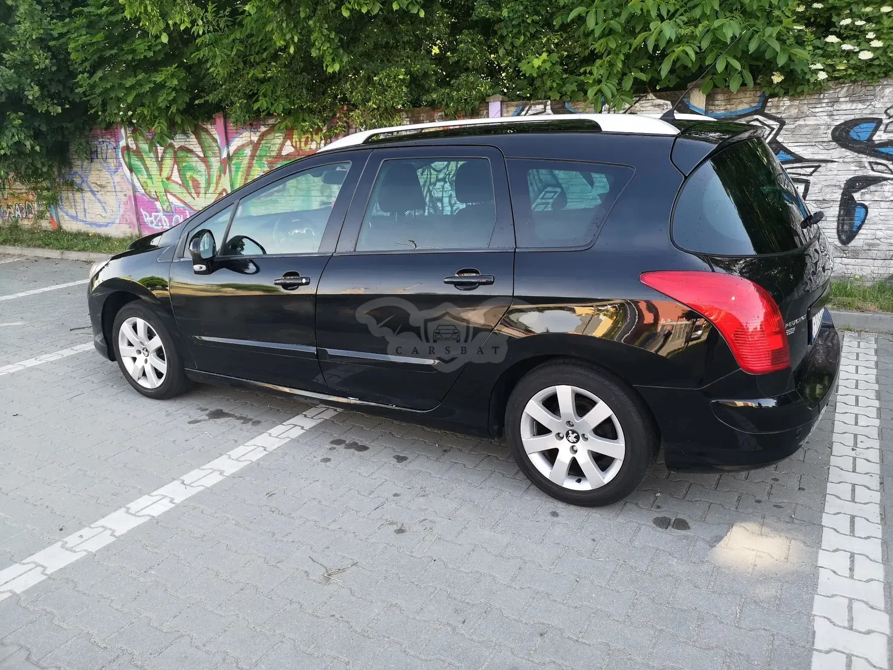 Peugeot 308 T7 1.6 VTi Style 2012