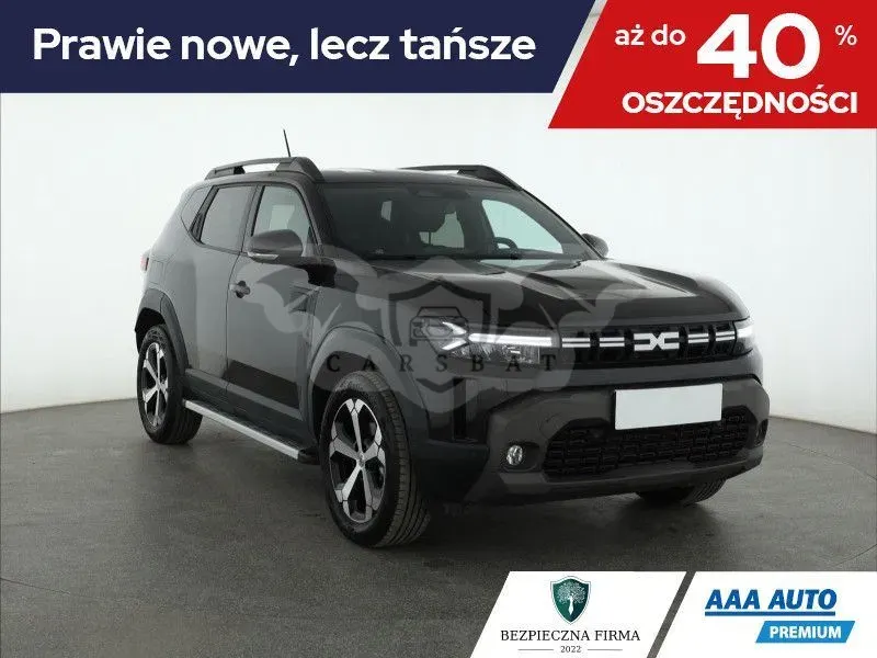 Dacia Duster II 2025