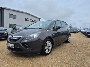 Opel Zafira C Tourer 2.0 CDTI ecoFLEX Start/Stop Sport 2015