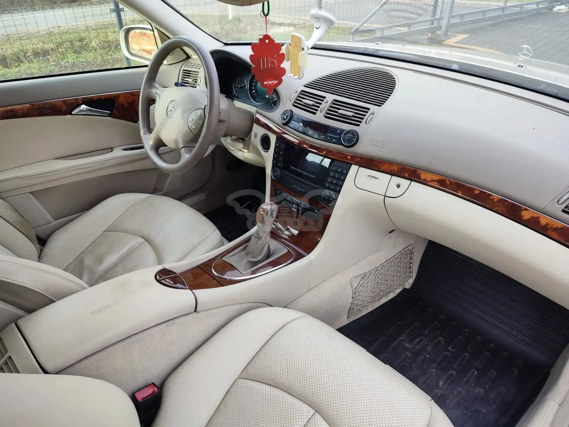 Mercedes-Benz E W211 200 Kompressor T Elegance 2004