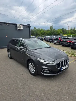 Ford Mondeo Mk5 2.0 Hybrid Titanium GPF 2019