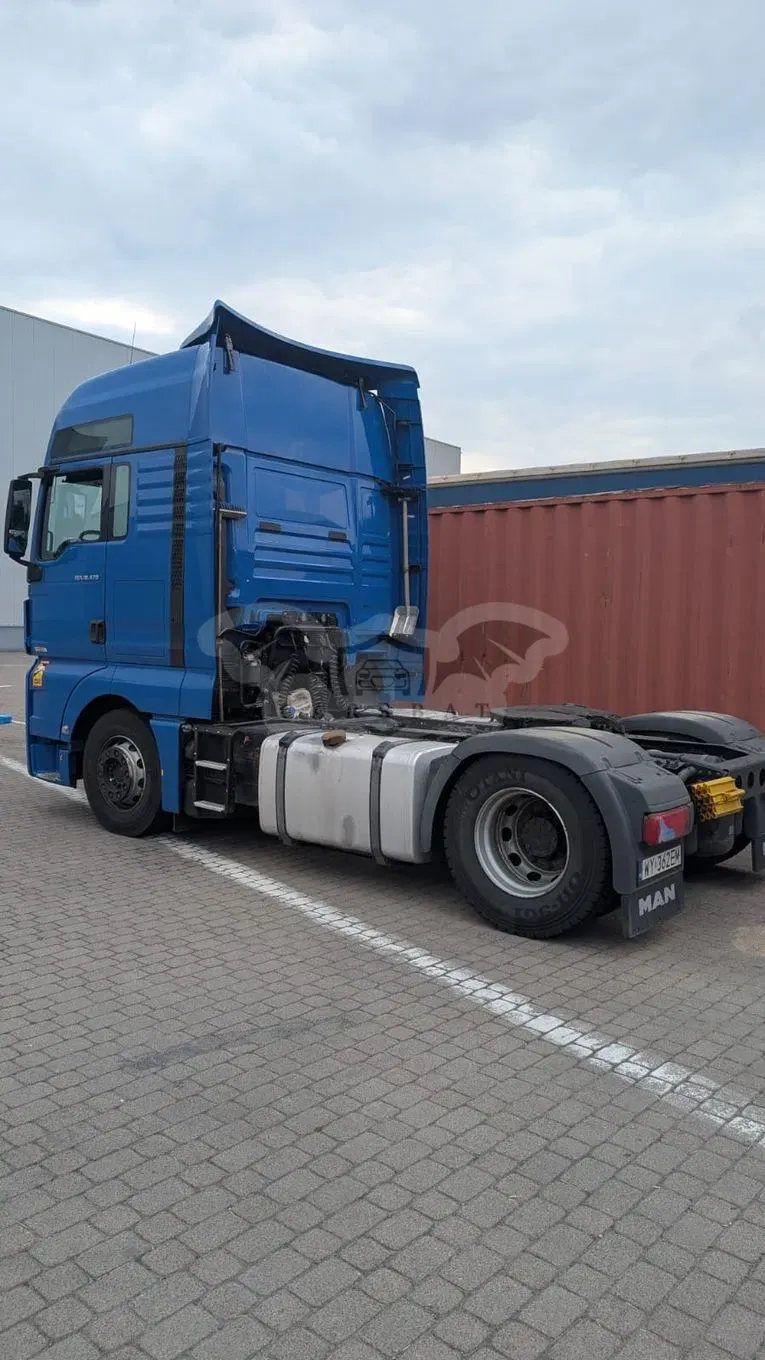 MAN TGX 2020