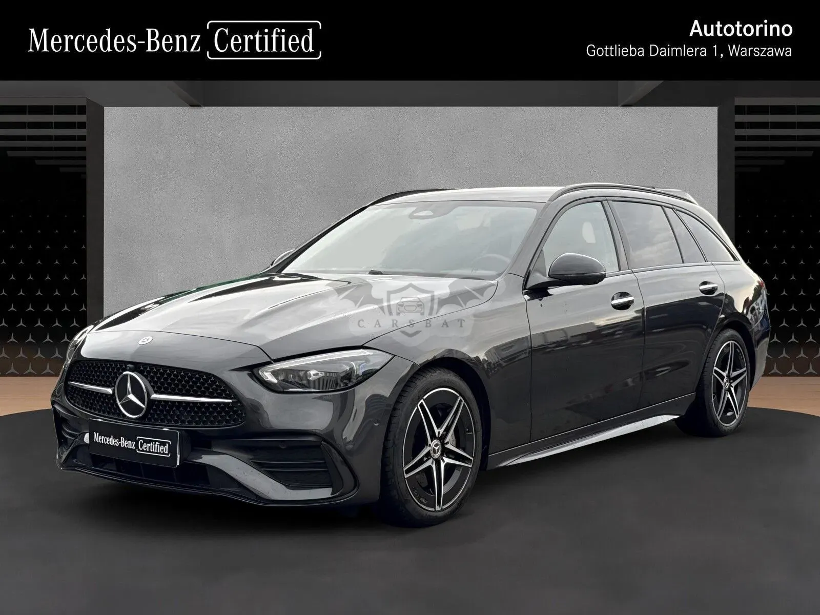Mercedes-Benz C W205 2025