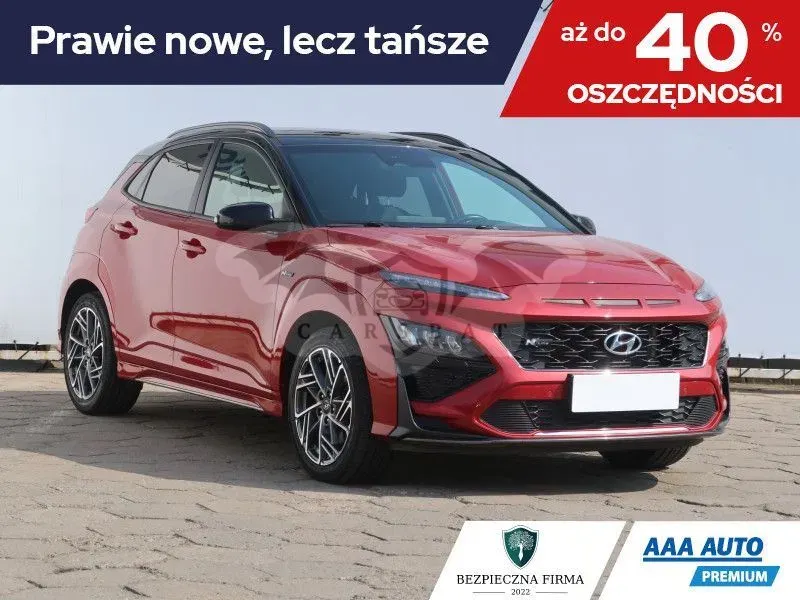 Hyundai Kona I 2021