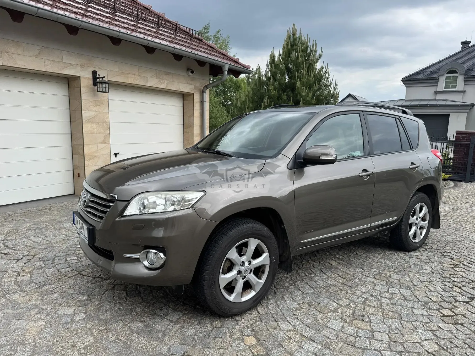 Toyota Rav4 III 2010