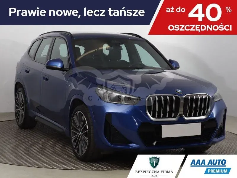 BMW X1 F48 2022