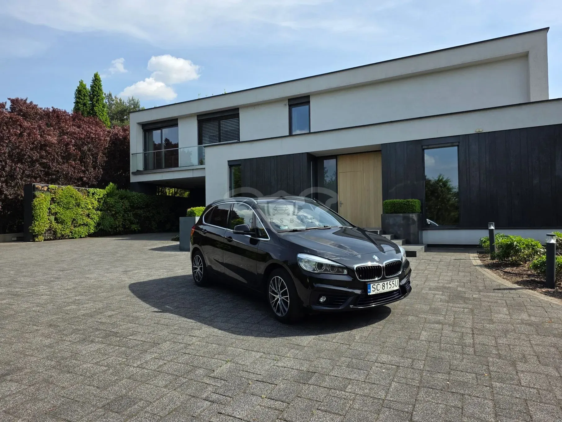 BMW 2 Series 218i Sport Line 2015