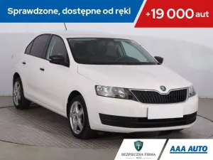 Skoda Rapid 2017