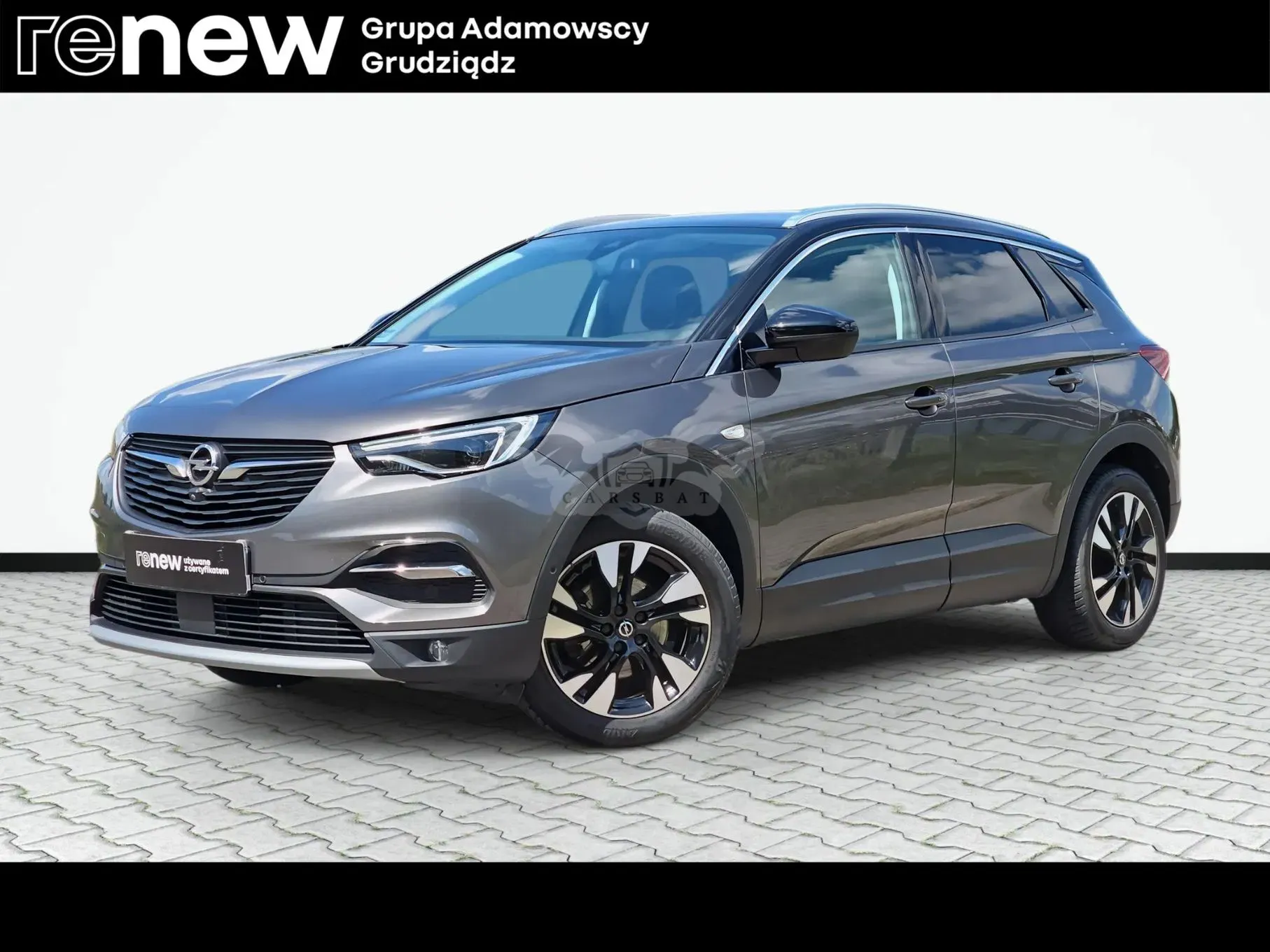 Opel Grandland 1.6 T Ultimate S&S 2020