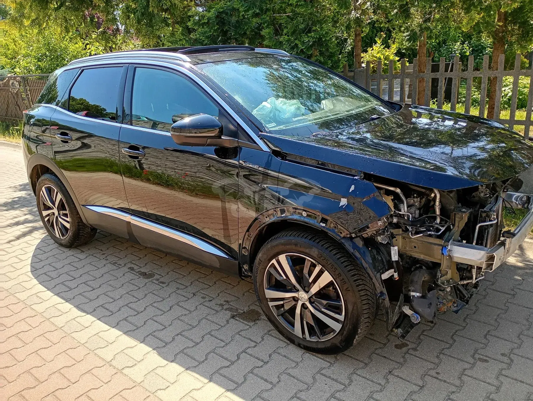 Peugeot 3008 II THP 165 EAT6 Stop & Start Active 2018