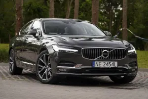 Volvo S90 D4 Inscription 2019