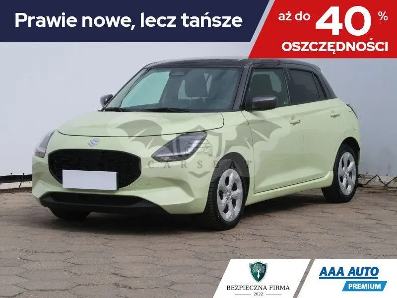 Suzuki Swift V 2024