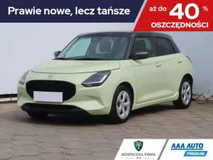 Suzuki Swift V 2024