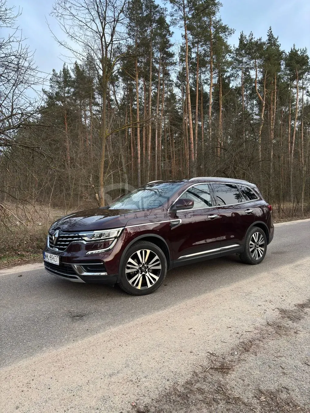 Renault Koleos II 2.0 Blue dCi Initiale Paris 4x4 X-Tronic 2022