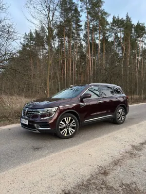 Renault Koleos II 2.0 Blue dCi Initiale Paris 4x4 X-Tronic 2022
