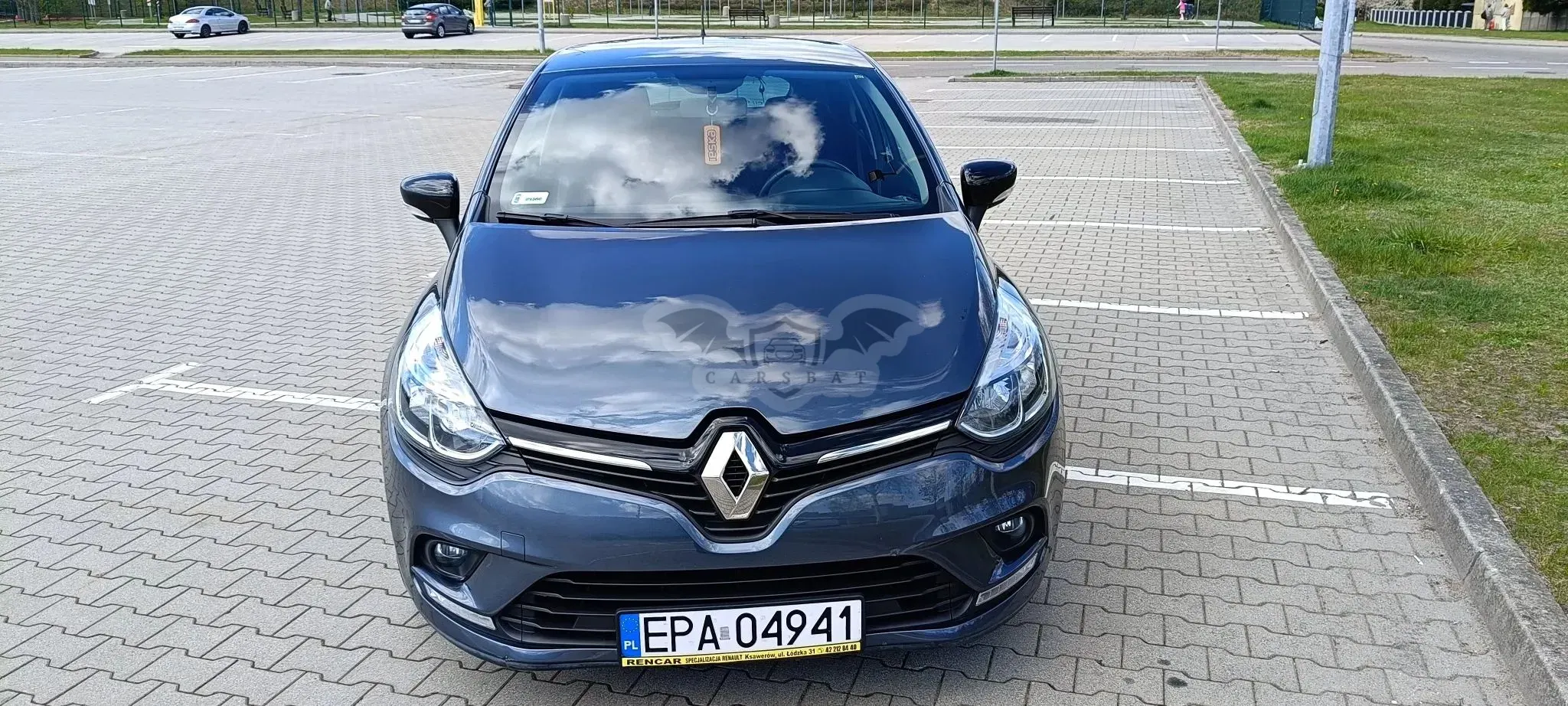 Renault Clio IV 1.2 16V Limited 2016
