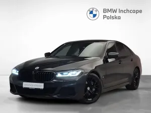 BMW 5 Series G30/G31 540d xDrive mHEV M Sport sport 2022