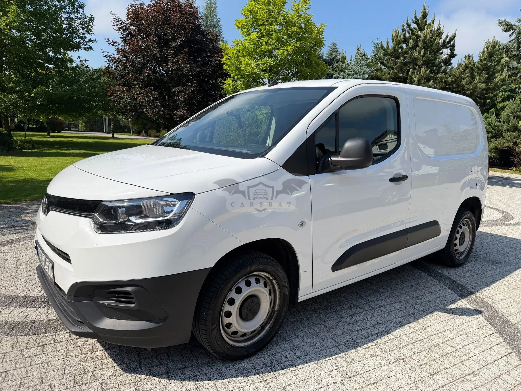 Toyota Proace City 2020