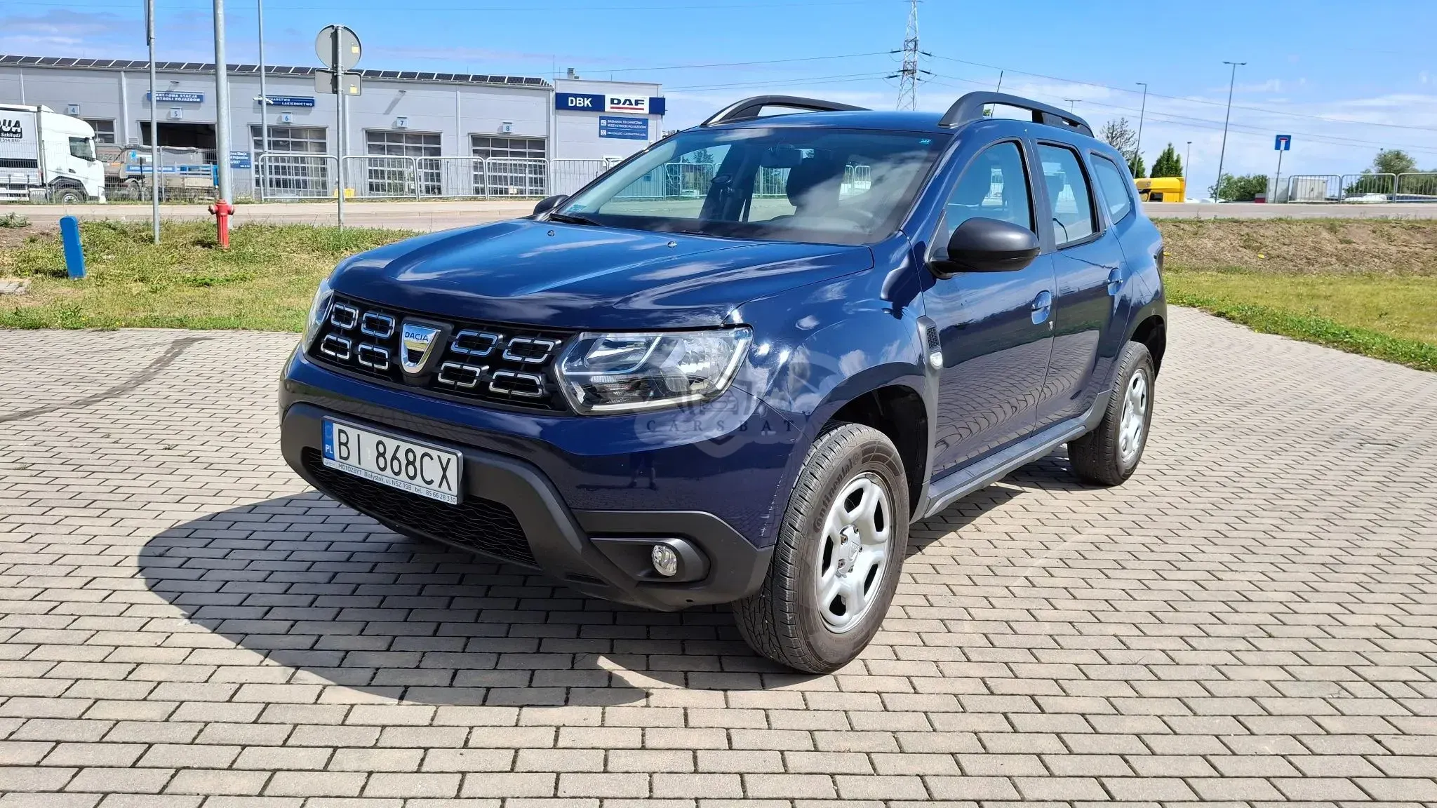 Dacia Duster II TCe 130 2WD Comfort 2019