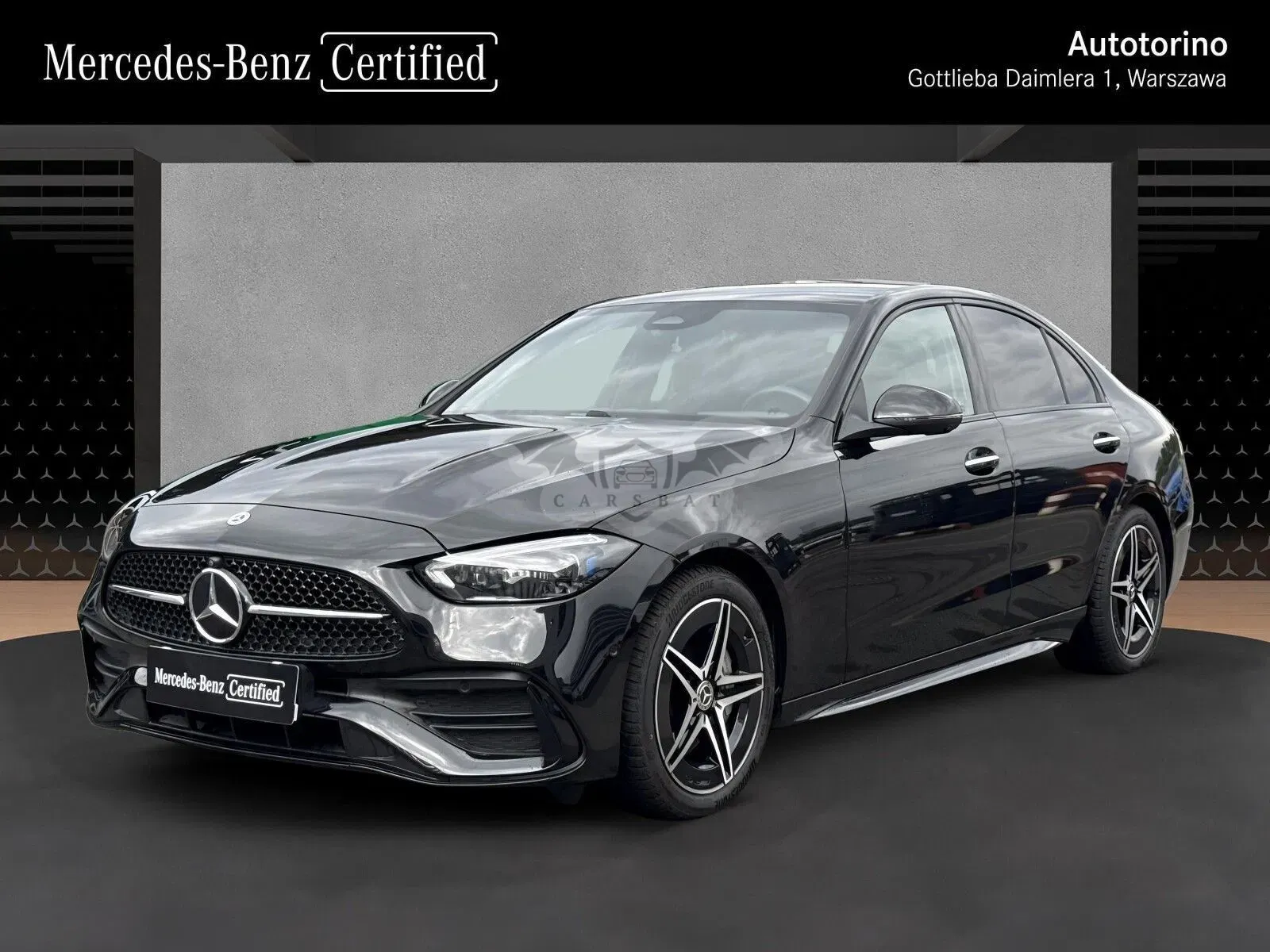 Mercedes-Benz C W206 2025