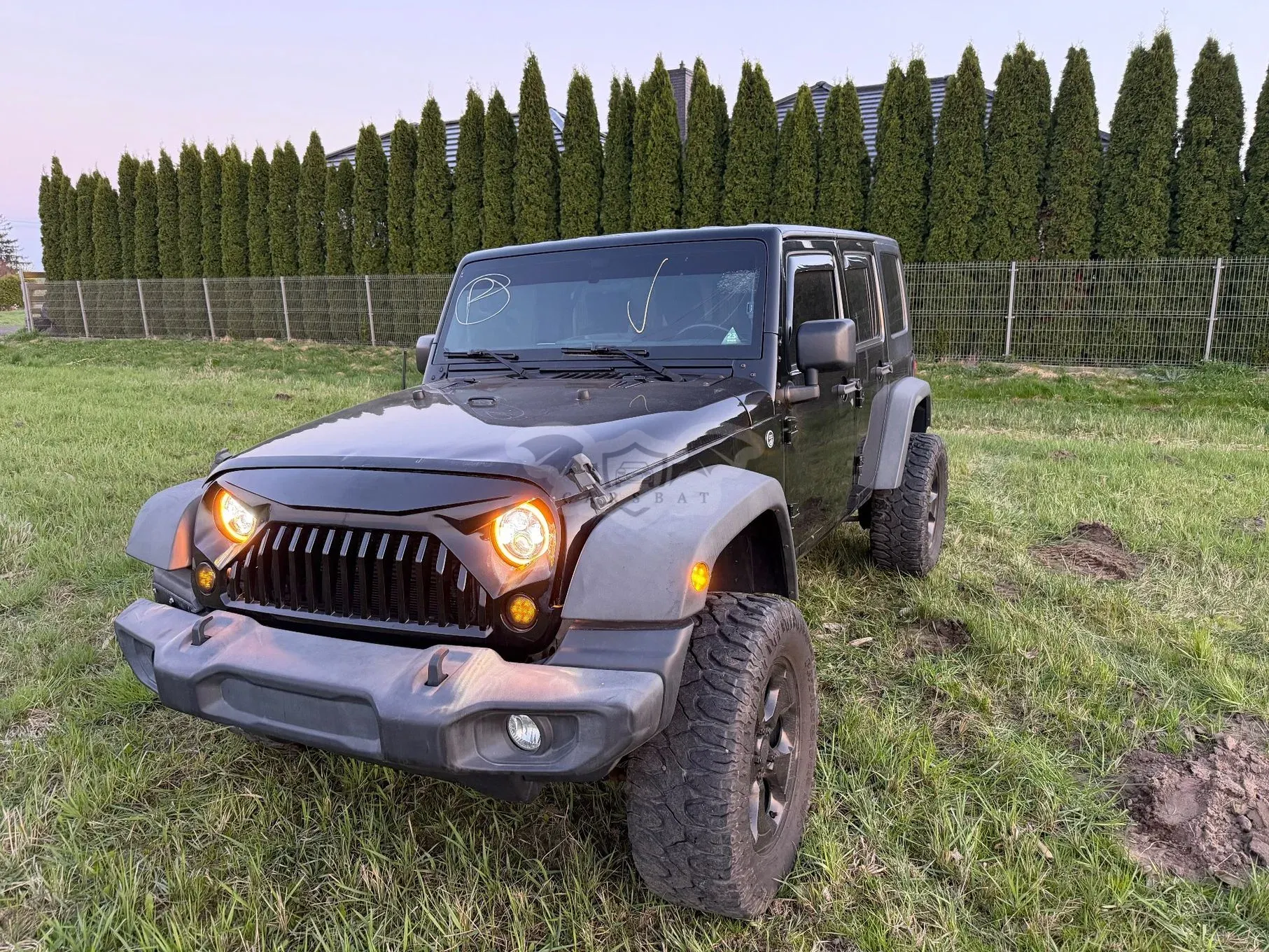 Jeep Wrangler III 2015