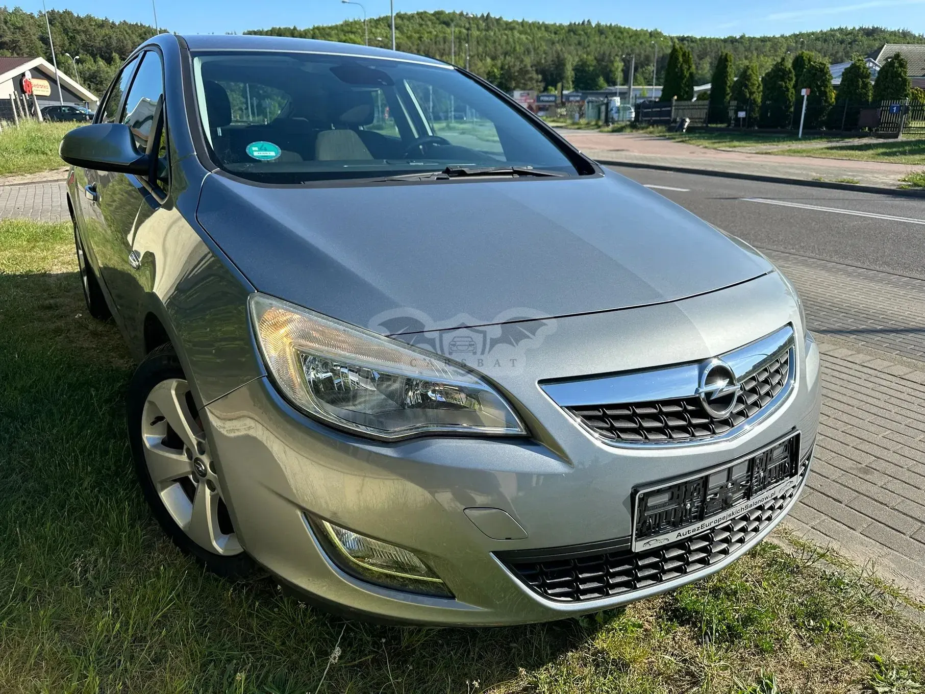 Opel Astra J 1.4 Turbo Edition 2011