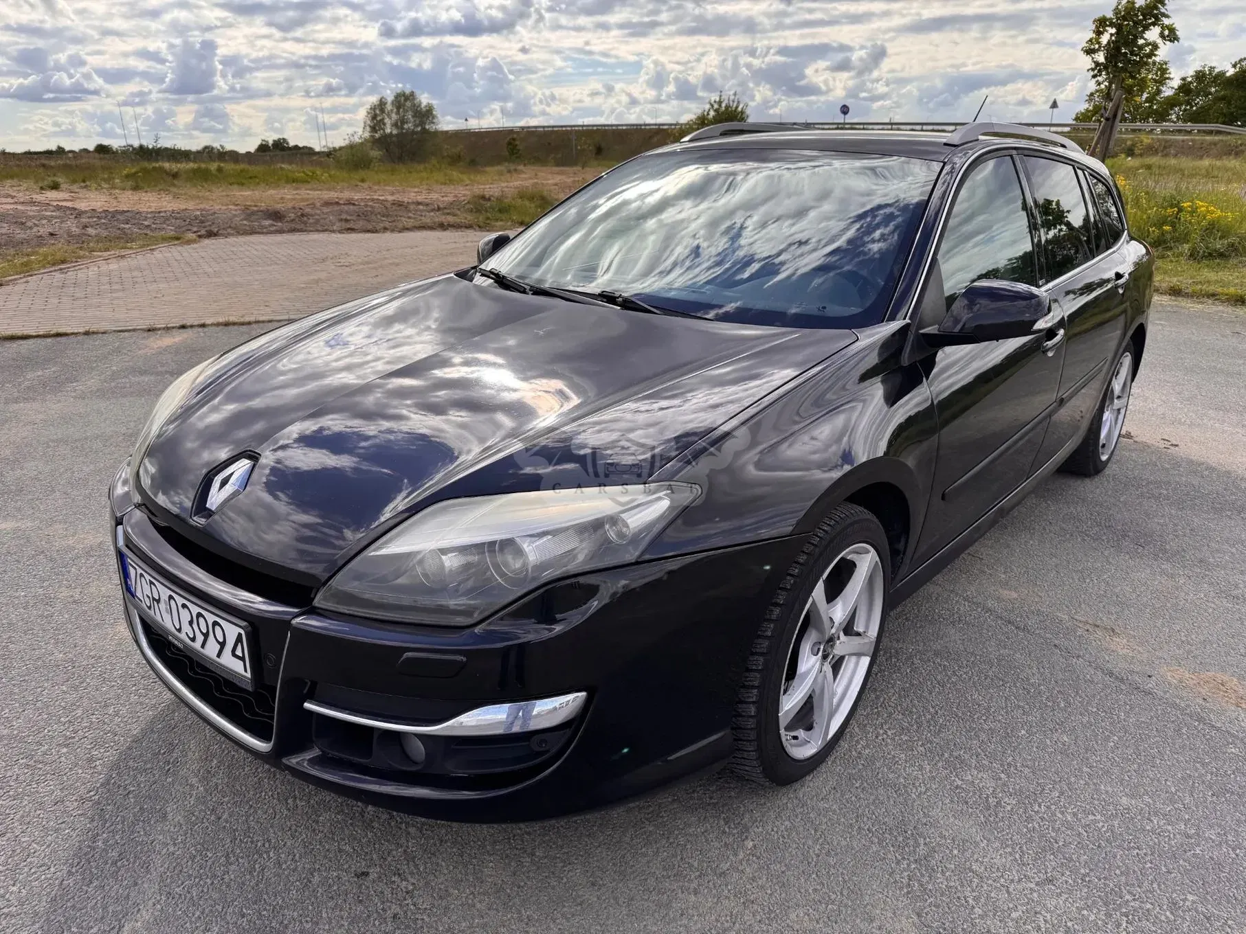 Renault Laguna III dCi 150 FAP Start-Stop GT 2013