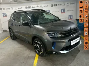Citroën C5 Aircross 2023