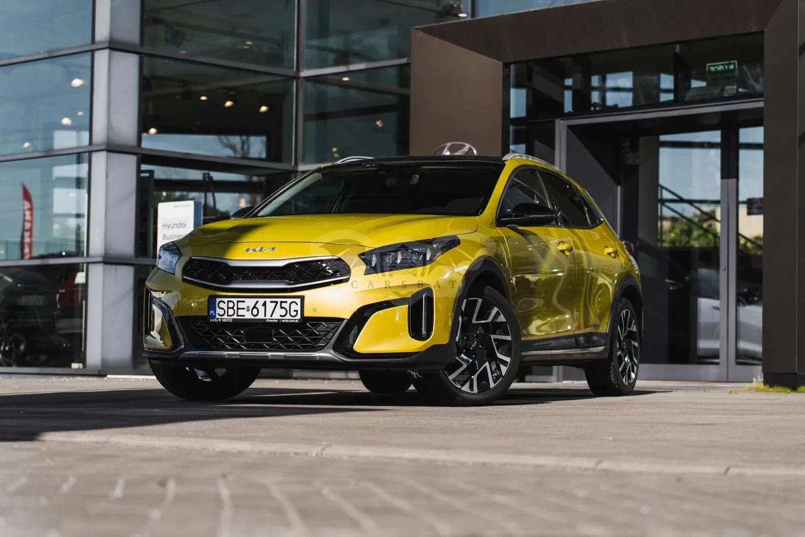 Kia XCeed 2023