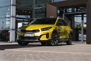 Kia XCeed 2023