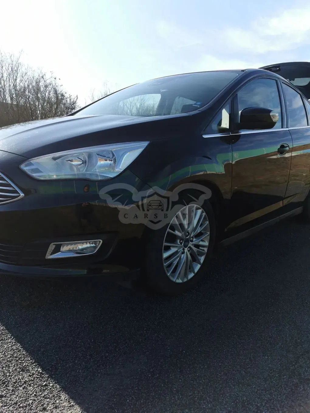 Ford C-Max II 2.0 TDCi Start-Stop-System Titanium 2015