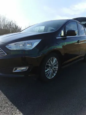 Ford C-Max II 2.0 TDCi Start-Stop-System Titanium 2015