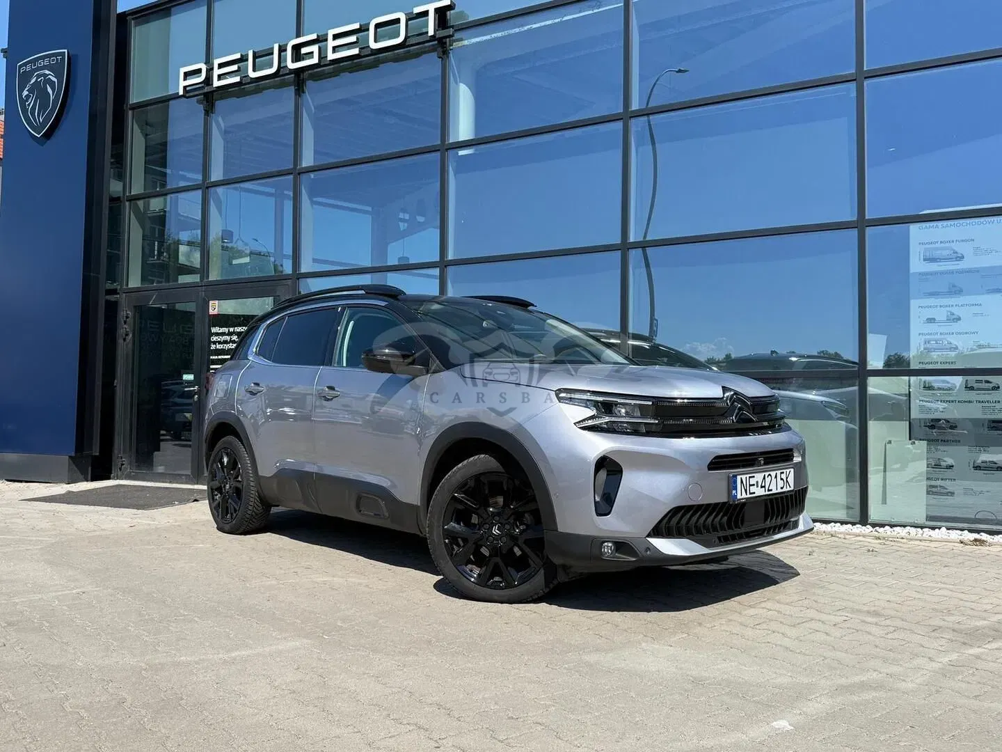 Citroën C5 Aircross 1.5 BlueHDi Max EAT8 2023