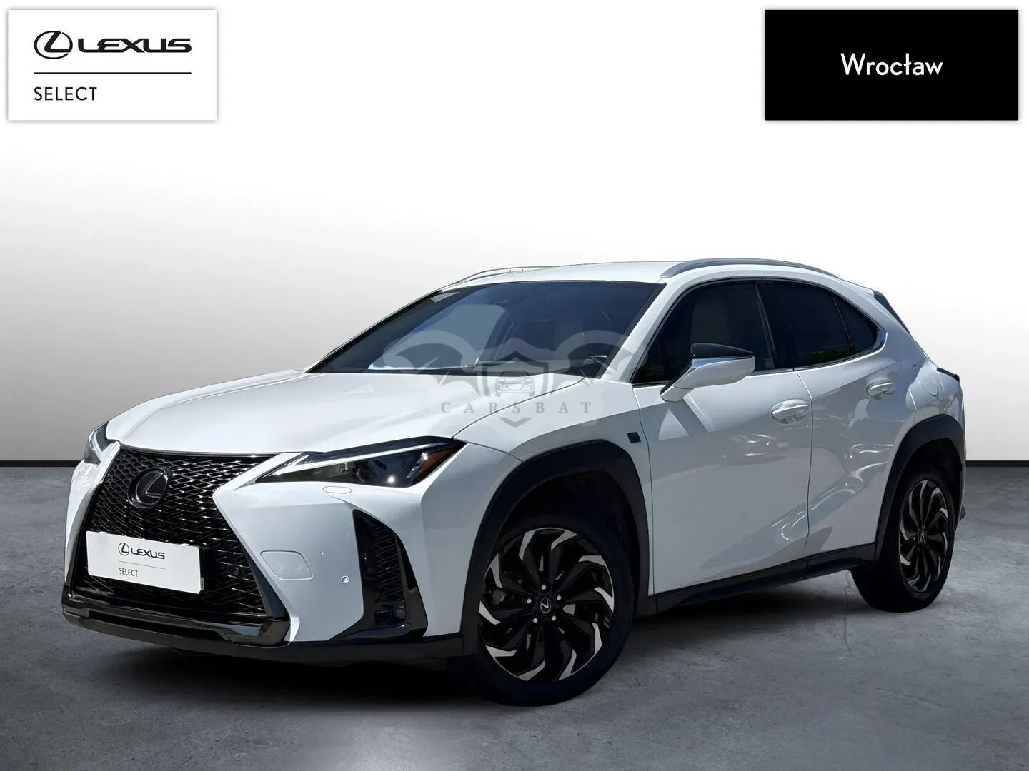 Lexus UX 2022