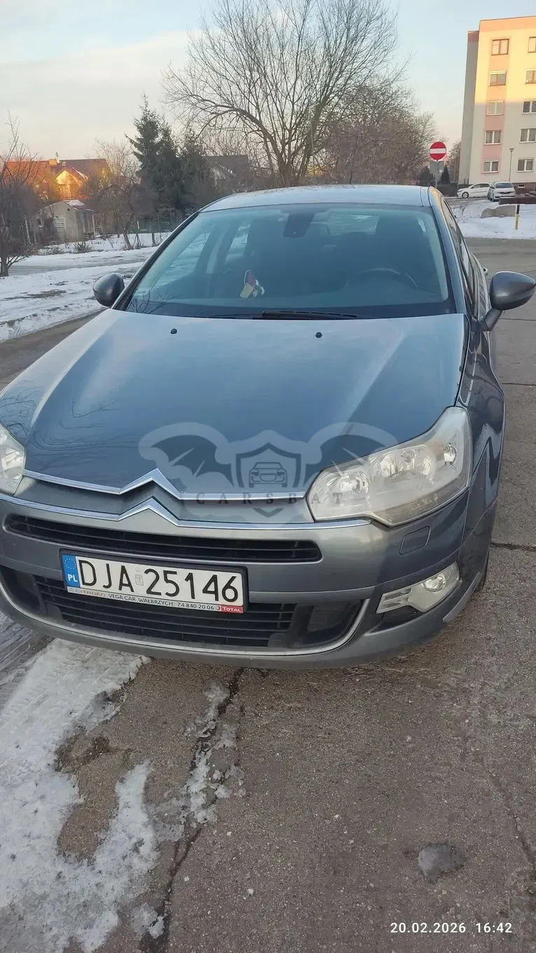 Citroën C5 III 2.0 16V Confort 2008