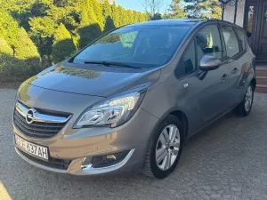 Opel Meriva II 1.6 CDTI ecoflex Start/Stop Edition 2015