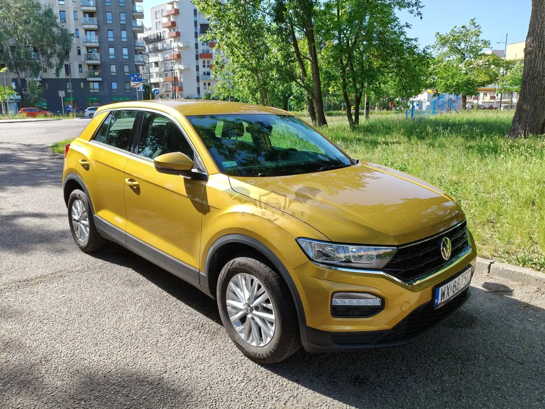 Volkswagen T-ROC I 1.0 TSI Active 2020