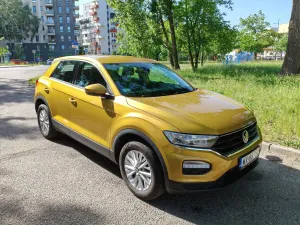 Volkswagen T-ROC I 1.0 TSI Active 2020