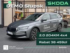 Skoda Octavia IV 2.0 TSI Edition 130 Selection 4x4 DSG 2025